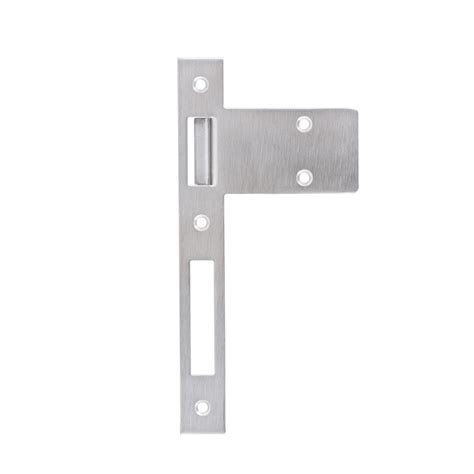 Mortise Lock Extended Strike Right Satin Stainless Steel Lane Hardware