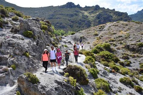 Granada Senderismo Por El Ca N Los Cahorros De Monachil Getyourguide