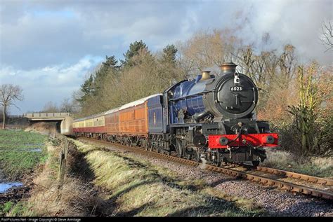 King Edward Ii Great Western Railway Gwr King Class