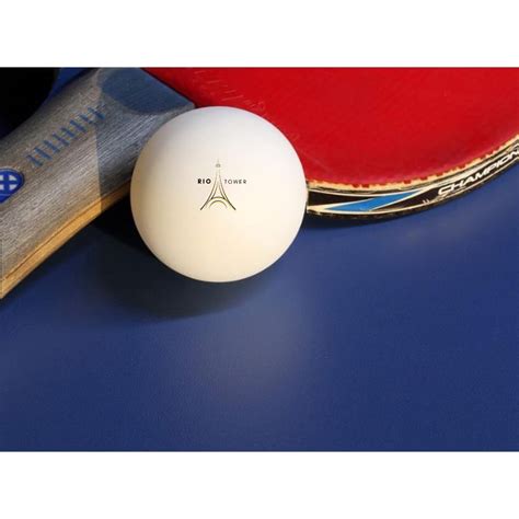 Bolinha Ping Pong 6 Unidades Na Cartela Kit Bola Tenis Mesa Shopee Brasil