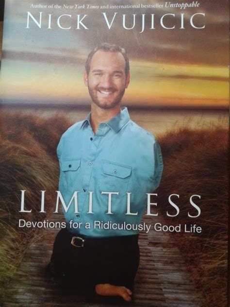 Tell The World That Jesus Lives Book Review Limitless By Nick Vujicic