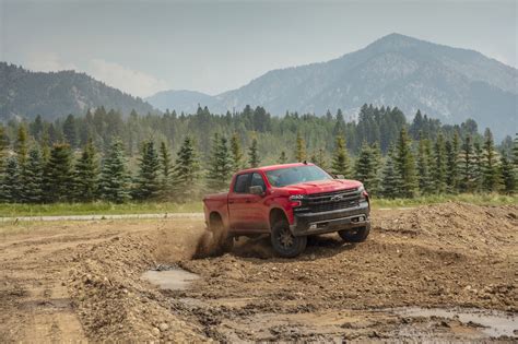 Silverado Trailboss Photo Gallery Gm Authority