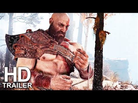 God Of War Movie Trailer