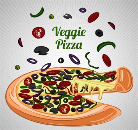 Free 20 Pizza Vectors In Vector Eps Ai