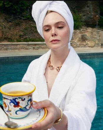 Elle Fanning Ellefanning Nude OnlyFans Page 4 The Fappening Plus