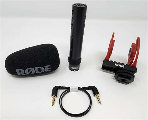 R De Videomic Go Ii Microphone Review Run And Gun Refined The Gadgeteer