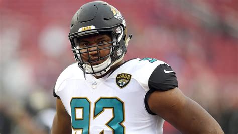 Jacksonville Jaguars Calais Campbell Correctly Predicted 45 42 Win