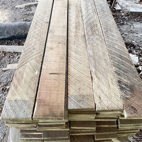 Poplar Fence Boards Edrich Lumber Inc