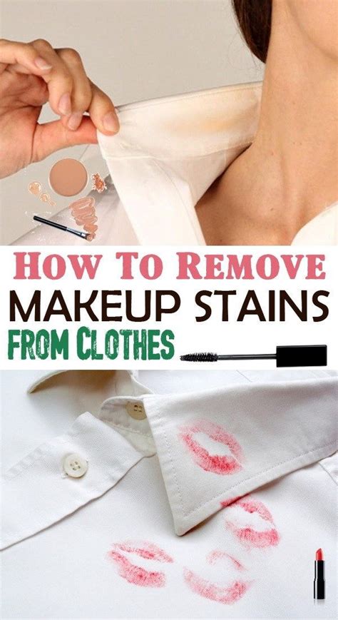 How To Remove Makeup Stains From Clothes Legacy Teapigs Co Uk