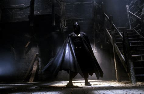 Batman Michael Keaton Wallpapers Wallpaper Cave