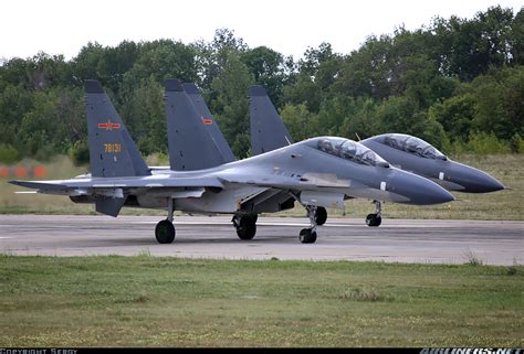 Sukhoi Su-30MKK - China - Air Force | Aviation Photo #2630365 ...