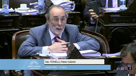 Diputado Tonelli Pablo Gabriel Sesión 22 11 2017 Pl Youtube