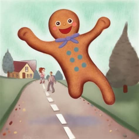 The Gingerbread Man Storynory