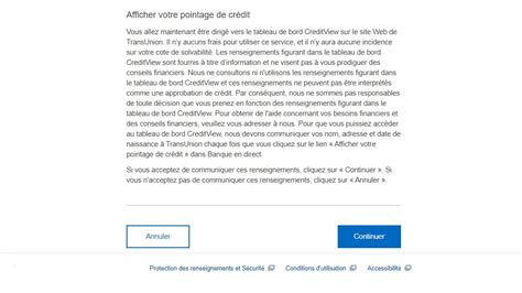 Comment Consulter Votre Cote De Solvabilit Rbc Banque Royale