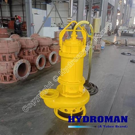 Heavy Duty Sand Pumps Submersible Sand Pump