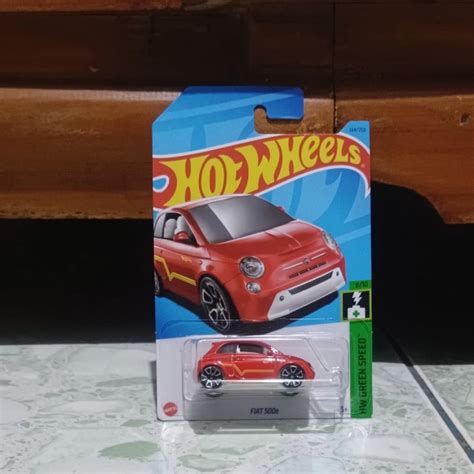 Jual Hot Wheels FIAT E Shopee Indonesia