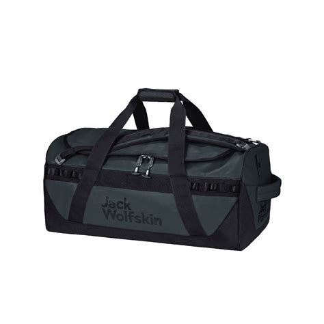 Torba Podr Na Jack Wolfskin Expedition Trunk L Black Jack Wolfskin