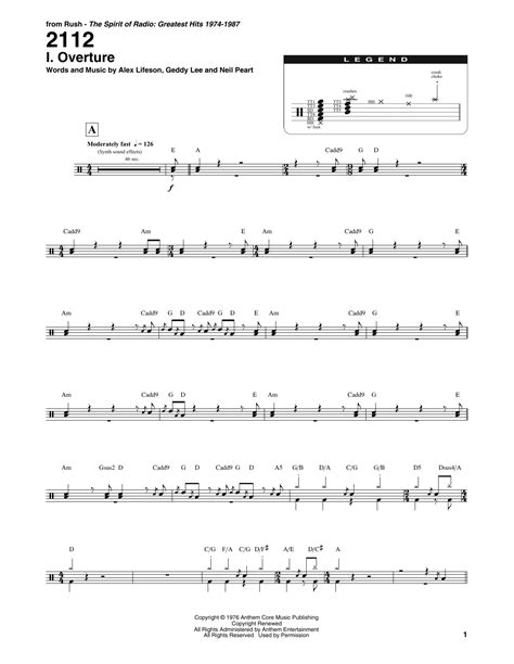 Rush Drum Sheet Music Ubicaciondepersonascdmxgobmx