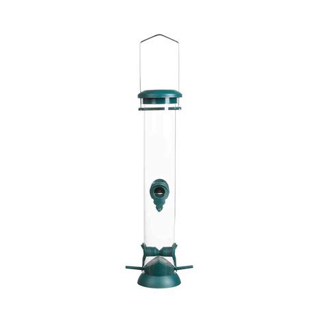 Siena Garden Vogelfuttersäule Premium Line für Mischfutter 38 cm