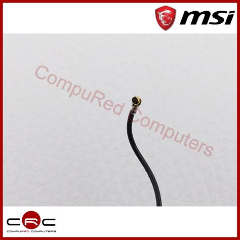 Msi Gf65 Thin 9sexr Ms 16w1 Wlan Antenne Main Wifi Antenna S79