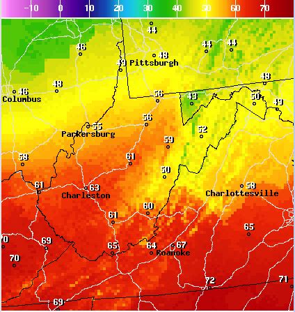 West Virginia poised for one of warmest Decembers on record | Harrison News | wvnews.com