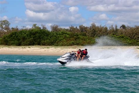 Gold Coast 1 Hour Surfers Paradise Jetski Ride Experience GetYourGuide