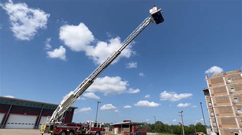 Tulsa Fire Department Hosts 2023 Fire Camp