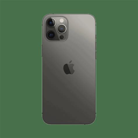 Yenilenmiş Apple iPhone 12 Pro Max 128 GB Grafit - Getmobil