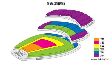 Long Beach Terrace Theater Seating Chart | Shen Yun Performing Arts