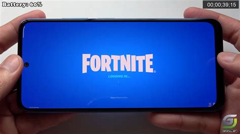 Redmi Note 11s Fortnite Gameplay GSM FULL INFO