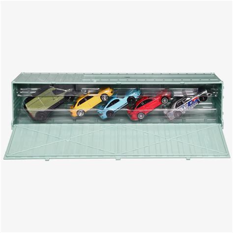 Коллекционный набор машинок Hot Wheels Collectors Car Culture Mix Deutschland Design Хот