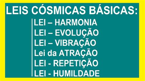 Ix Parte Leis Que Regem A Nossa Vida Emana Parapsicologia