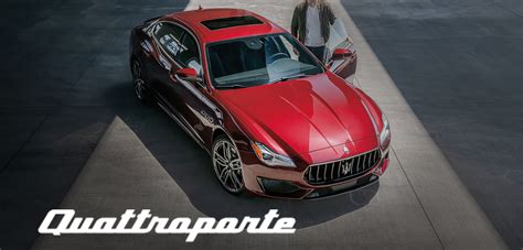 2023 Maserati Quattroporte