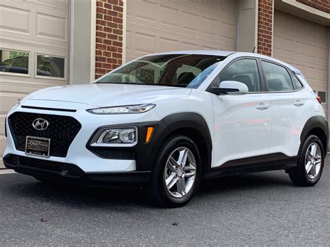 2018 Hyundai Kona SE AWD Stock 128784 For Sale Near Edgewater Park