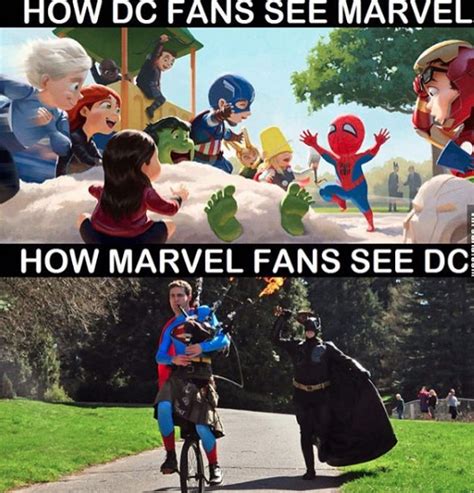 Best Marvel Vs Dc Memes Seen On Internet Ever Artofit