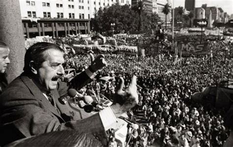 Se cumplieron 32 años de democracia desde aquel 10 de diciembre de 1983