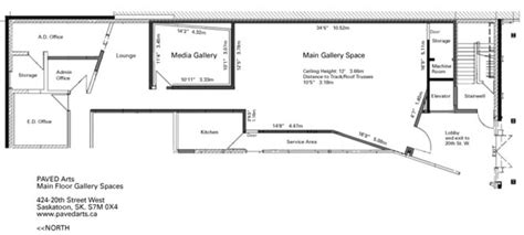 Art Gallery Floor Plan Pdf - floorplans.click