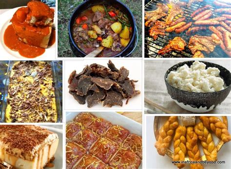 13 Delicious South African Foods You Must Try South African Recipes