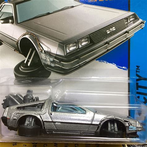 未使用に近いホットウィール デロリアン タイムマシーン ホバーモード BACK TO THE FUTURE Hot Wheels の落札情報詳細 ヤフオク落札価格検索 オークフリー