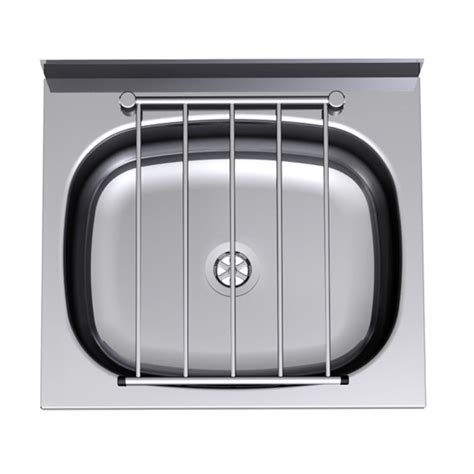 Caroma Cleaners Sink Sink And Grate Y5100 Au