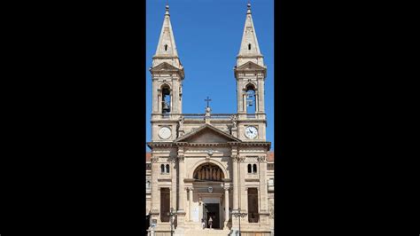 Basilica Of Saints Cosmas Damion In Alberobello Italy August