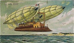 Vacuum Airships: Reality or Steampunk Fantasy? | Airship Flamel