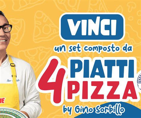 Concorso Con Estathe Vinci Piatti Pizza Premi E Concorsi