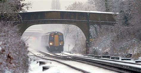 Suffolk weather: When Suffolk's cold snap will end according to the Met ...