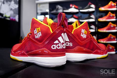 Adidas D Howard 5 Rockets