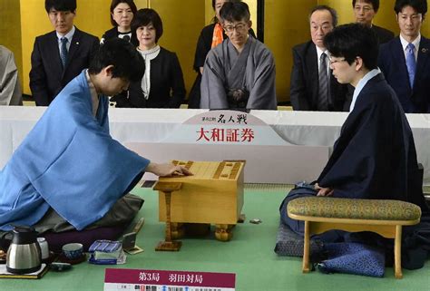 名人戦第3局に臨む藤井聡太名人（日本将棋連盟提供） ― スポニチ Sponichi Annex 芸能