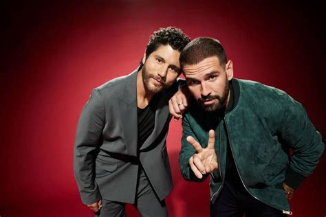 Dan Shay Share Heartfelt Letter With Fans Country Now