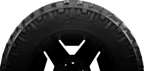 Trail Grappler Mud Terrain Light Truck Tire Nitto Tire