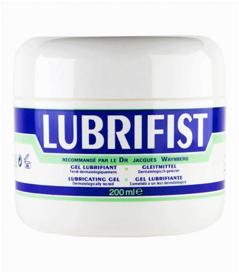 Lubricante Anal Lubrix Dilatador Intimo Lubrifit