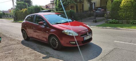 Fiat Bravo T Jet Z Lpg Sprzeda Lub Zamiana Le Ajsk Olx Pl